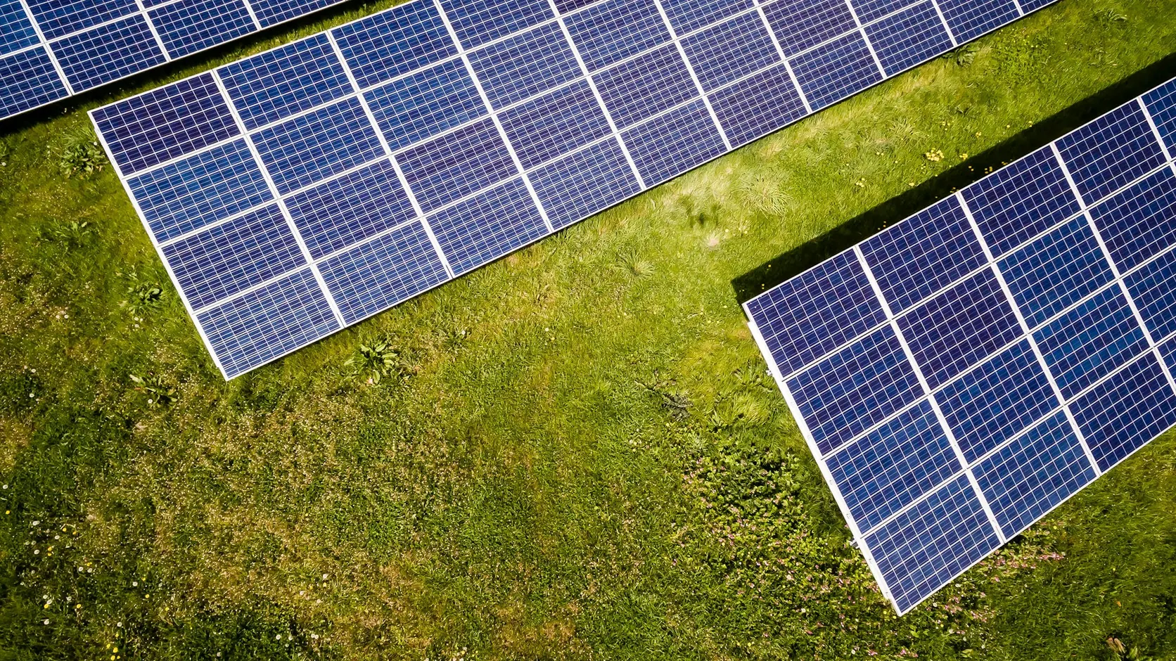 Illustrative solar installation