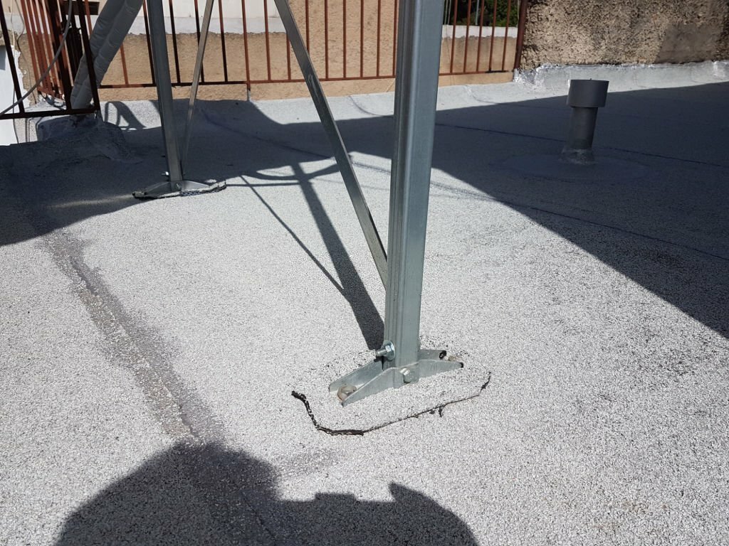 Roof Leak Investigation