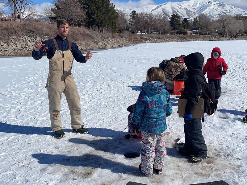 Experience the Thrills of Ice Fishing Casino Games in the UK Online Scene in United Kigdom