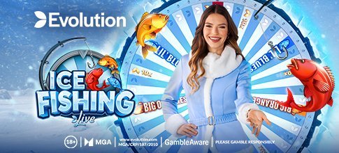 United Kigdom - ice fishing game online