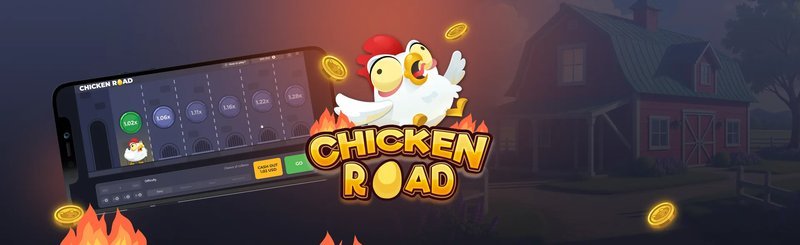 La Nueva Aventura en la Ruta del Pollo: Jugar Chicken Road en España in Spain