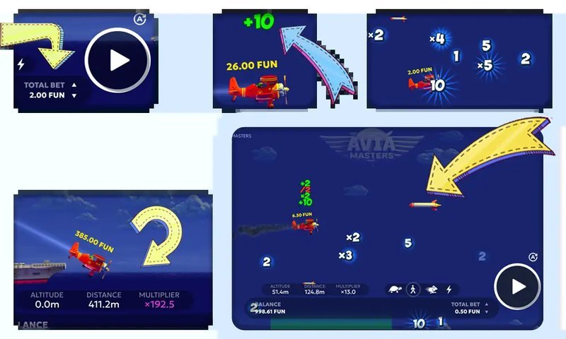 Avia masters free play - Avia Masters Plane Game Takes Off in the United Kingdom This Month