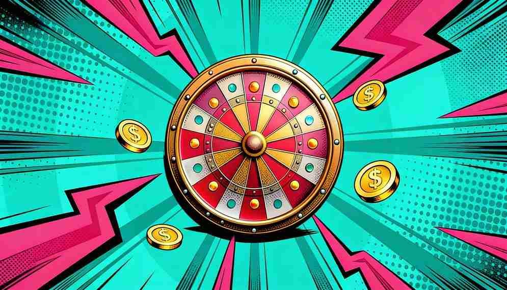 Magical spin