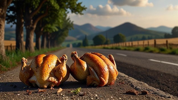 Chicken road españa - Descubre el Emocionante Juego de Azar de la Ruta del Pollo en España