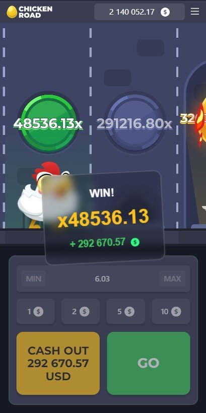 France - chicken road game